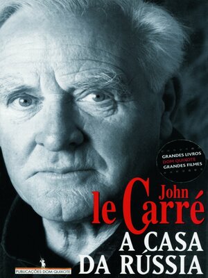 cover image of A Casa da Rússia